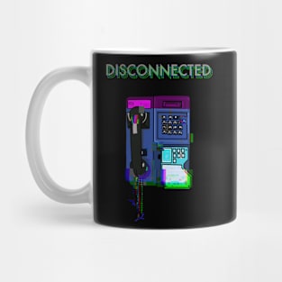 Disconnected Mug